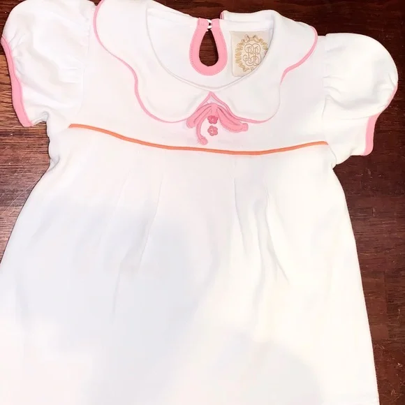 The Beaufort Bonnet Company shorts set toddler girl’s size 2 2T